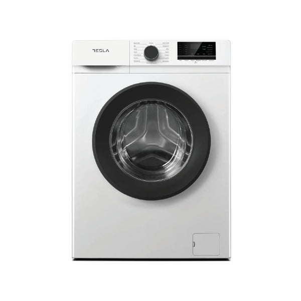 Tesla front load washing machine 7KG 1000RPM inverter white